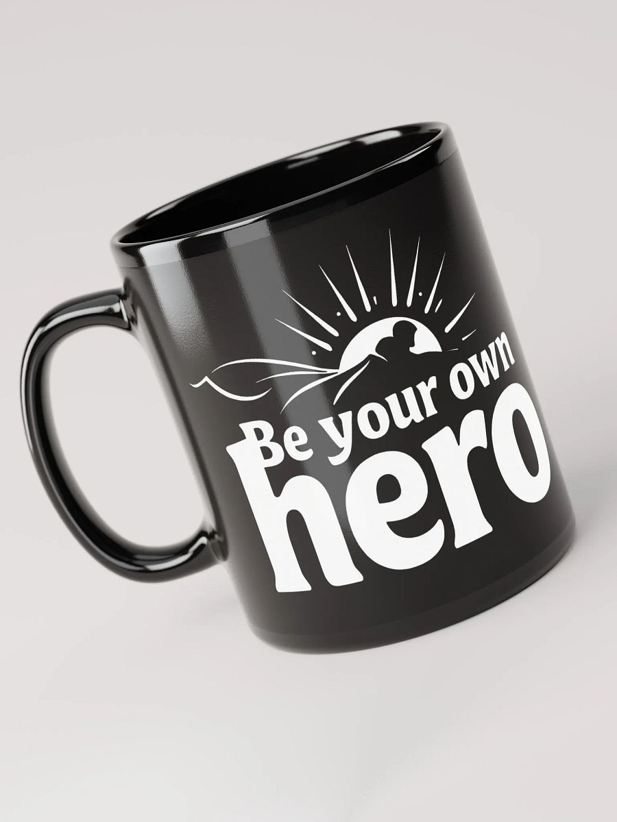 Be Your Own Hero – The Chris Pine Inspired Mug That Will Transform Your Life product image (3)