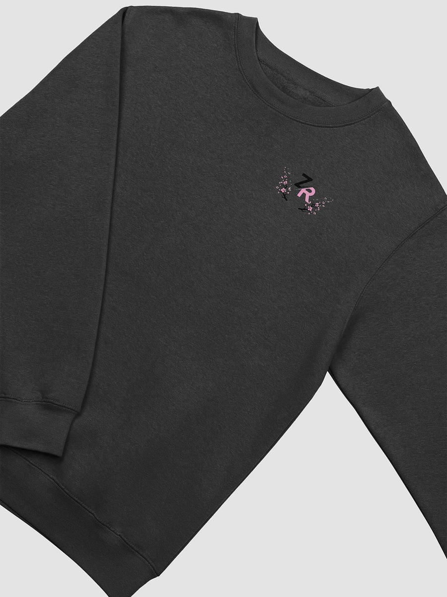 ZR Pink Logo Crewneck Sweatshirt product image (3)