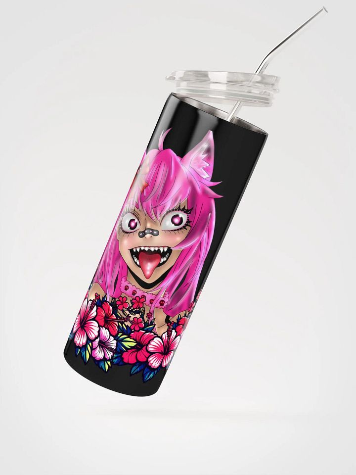 Smile Bright Stainless Tumbler product image (2)