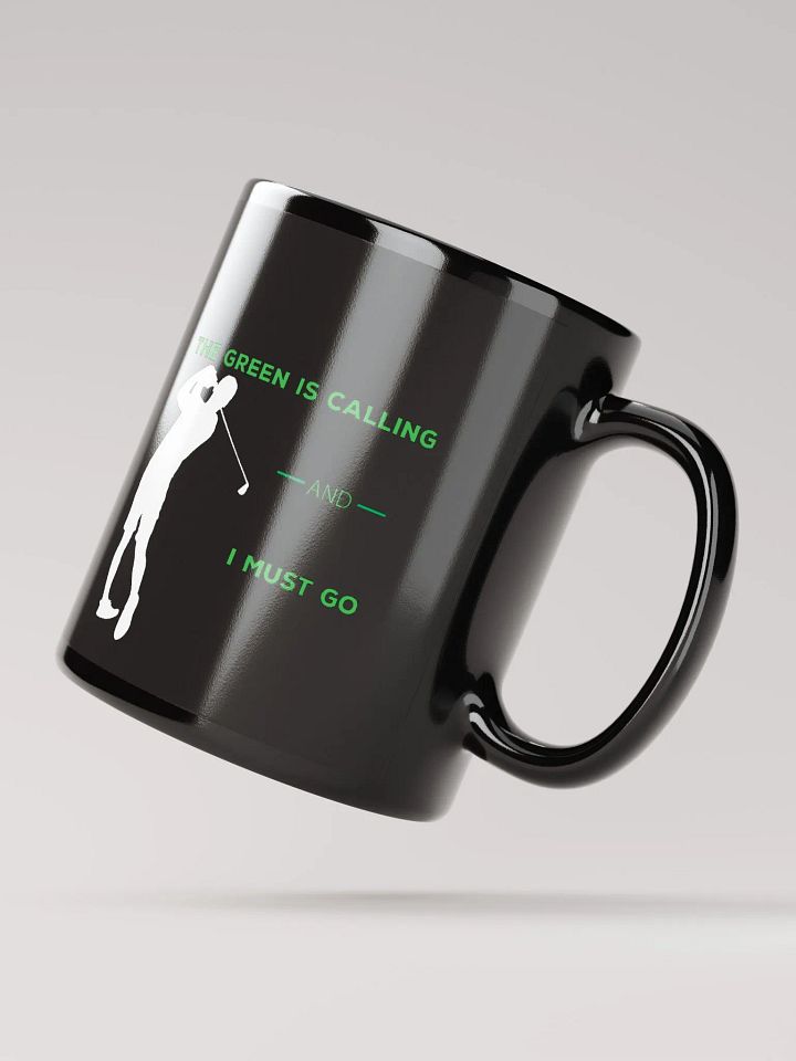 The Green is Calling and I Must Go product image (4)