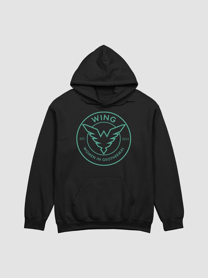 WING - Green Badge product image (1)