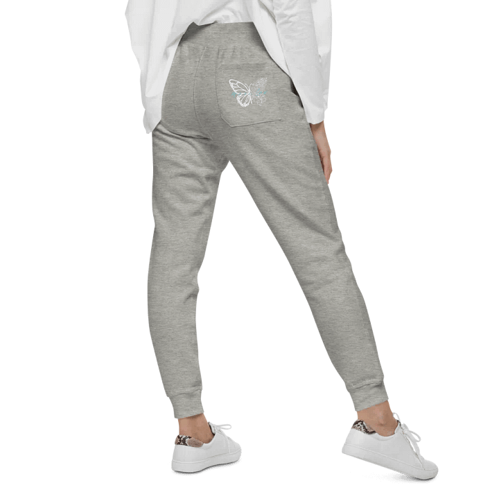 Butterfly Dreams Fleece Joggers product image (4)