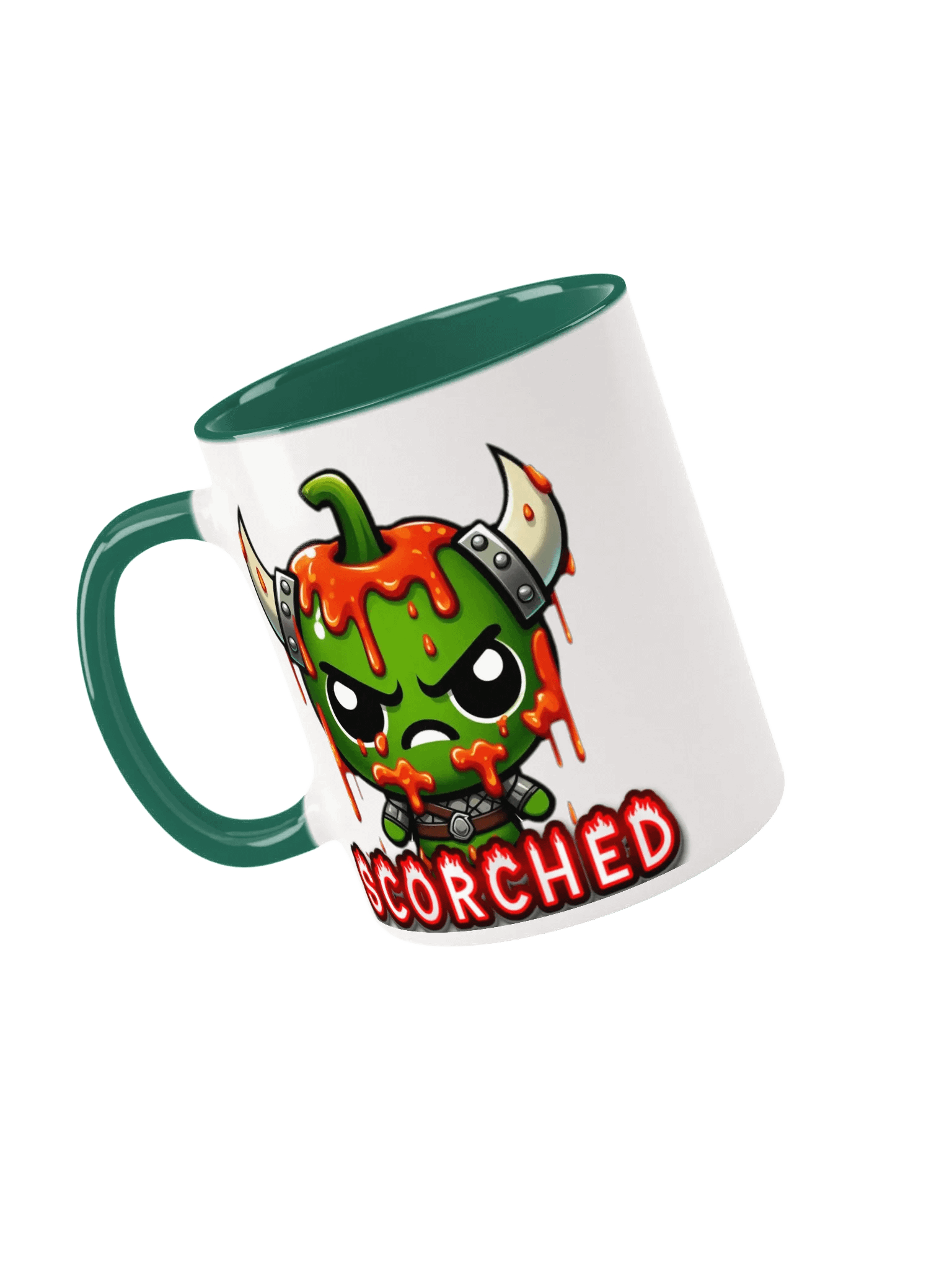 Scorchapeño Colored Mug product image (2)