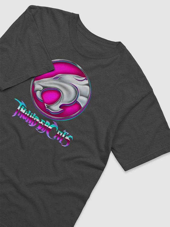 Neon Thundercats HO! T-Shirt product image (41)