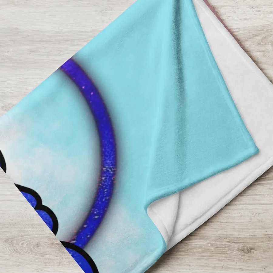 You are enough blanket product image (5)