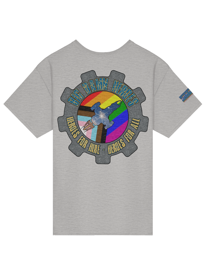 TheNoBody-BDH- Heavyweight Tee product image (23)