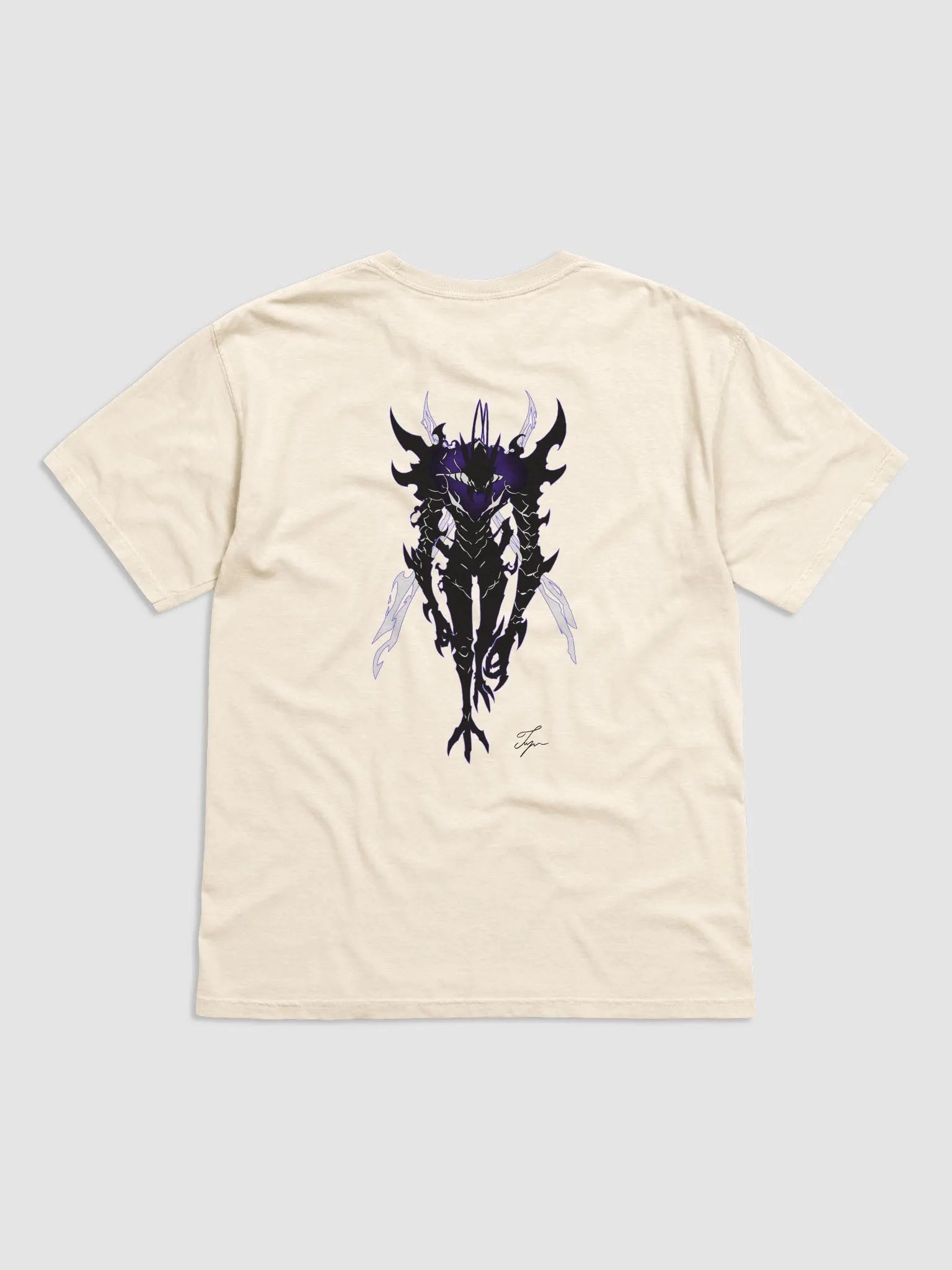 T-Shirt Jurg3n, Solo Leveling product image (28)