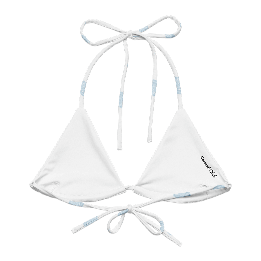 Bikini Top - Shells & Starfish product image (1)