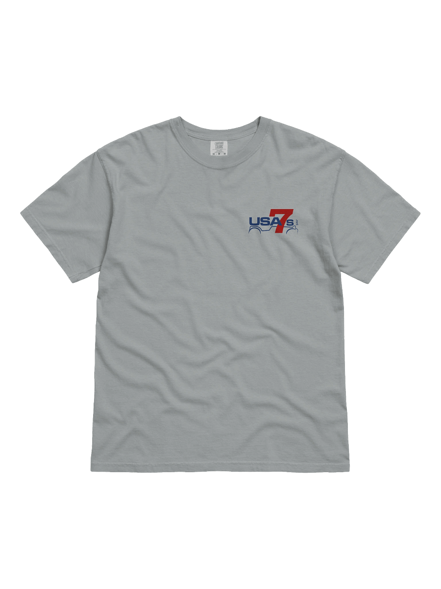 T-shirts with Blue & Red Logo product image (2)