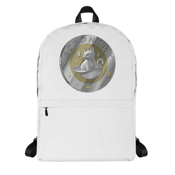 Eckonomy Backpack product image (1)