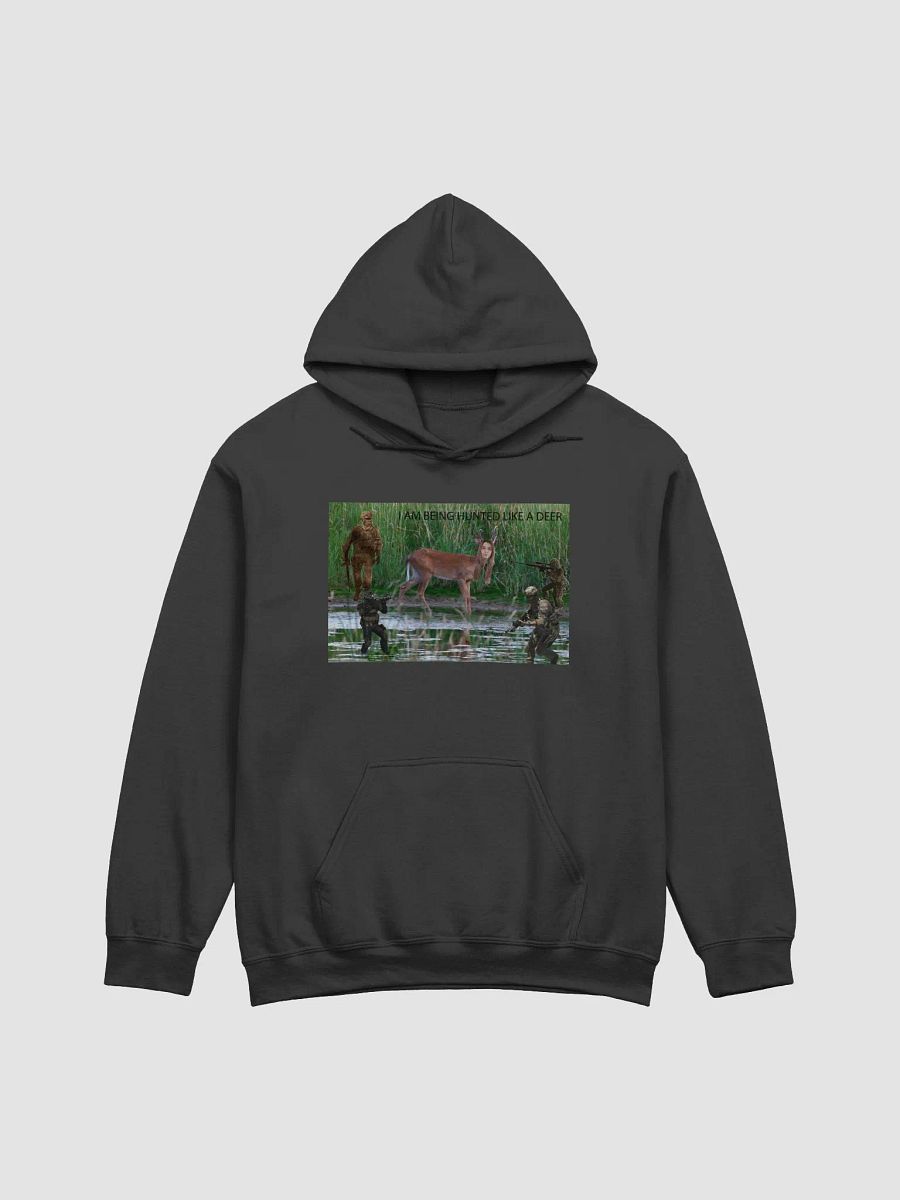 I AM BEING HUNTED LIKE A DEER product image (1)