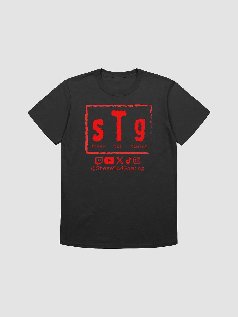 Steve Tad Gaming [nWo] Wolfpack Inspired Tee product image (1)