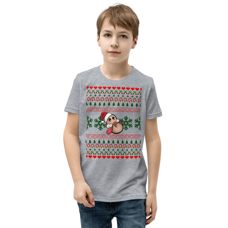 ''Nowel'' T-shirt à manches courtes pour enfant product image (1)