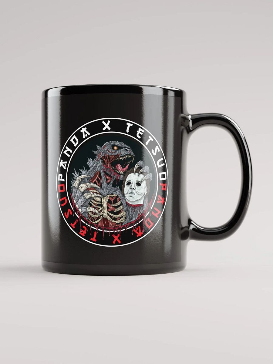 God of Carnage mug (Northern Lotus Design) product image (1)