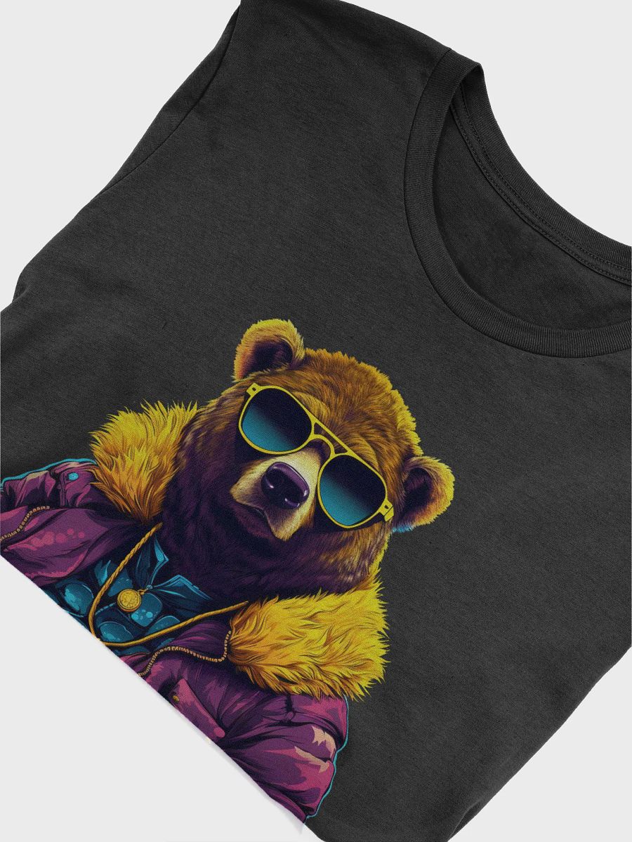 Bear Chic Unisex T-Shirt product image (26)