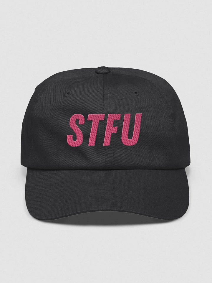 STFU Dad Hat product image (1)