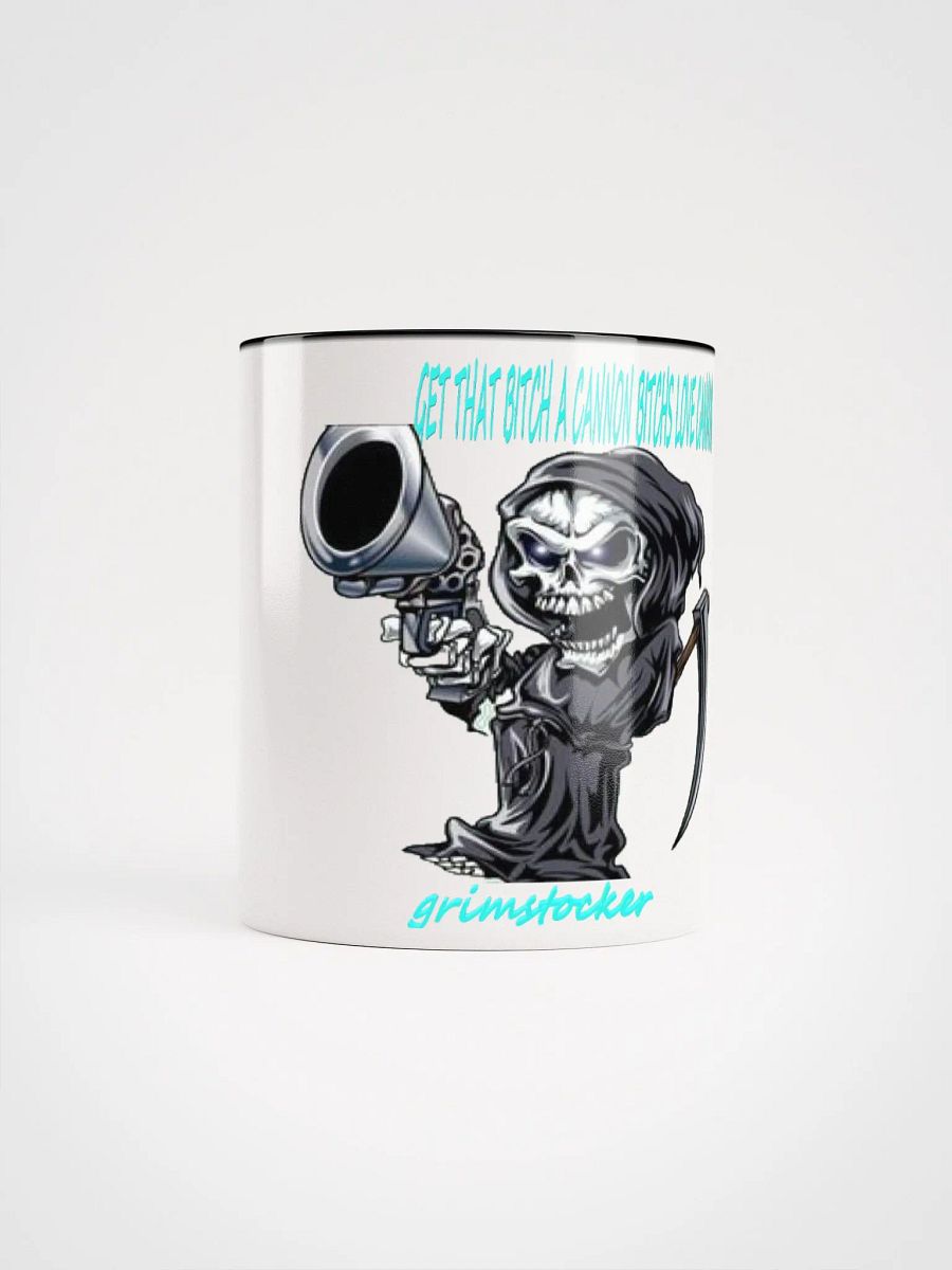 hand cannon mug product image (5)