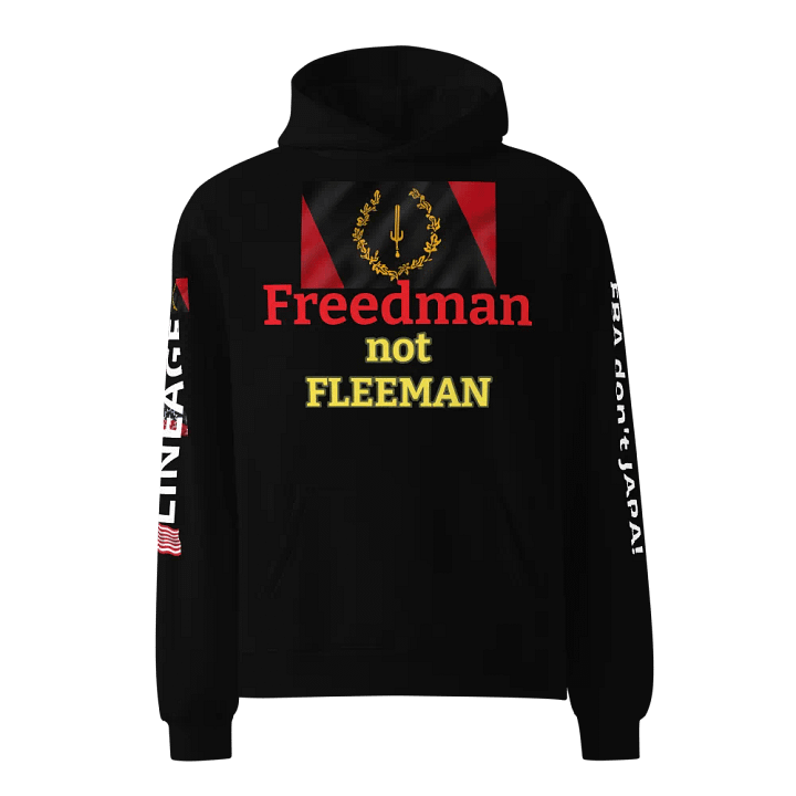 Freedman not... Fleeman product image (1)