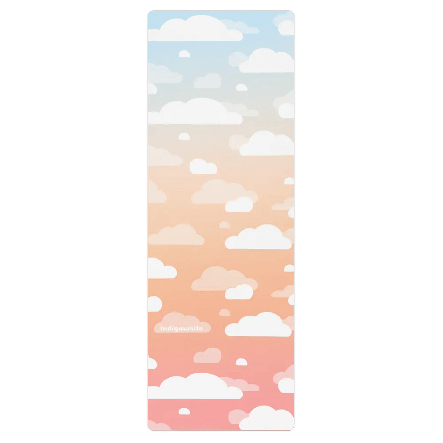 Sunrise Yoga Mat product image (1)