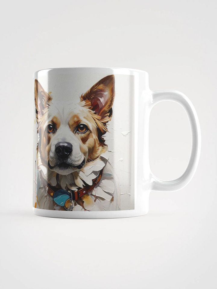 Fetch & Frolic Dog Mug product image (1)