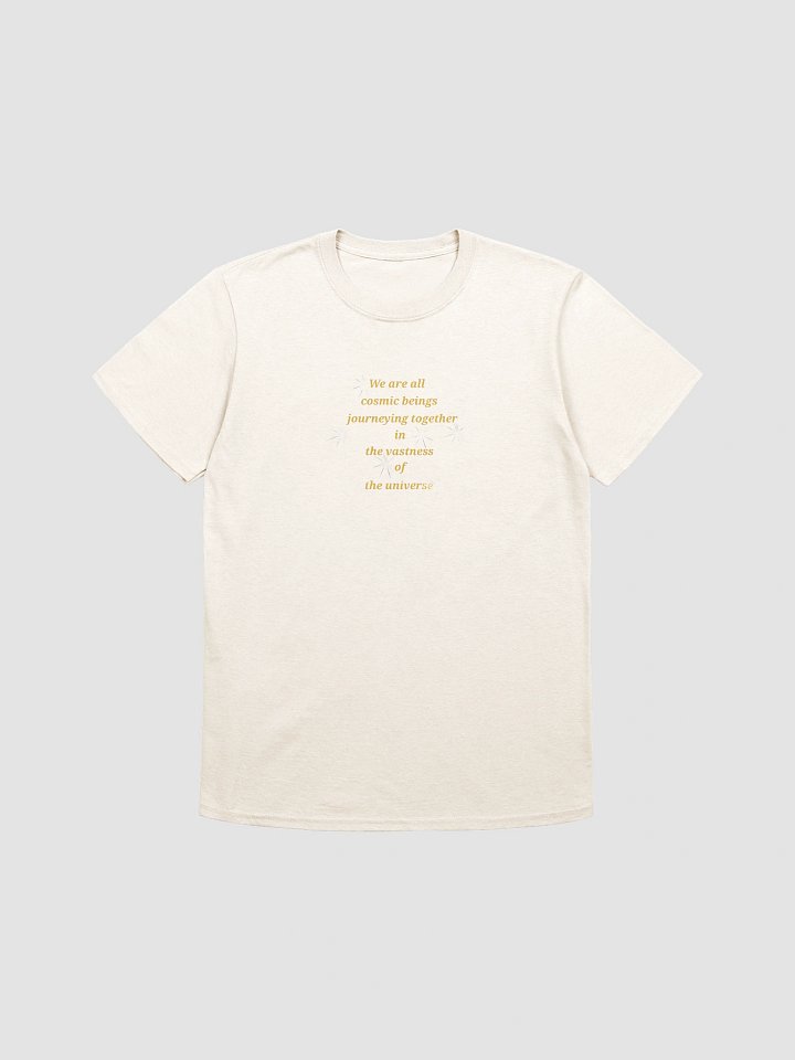 Cosmic Journey Unisex T-Shirt product image (1)