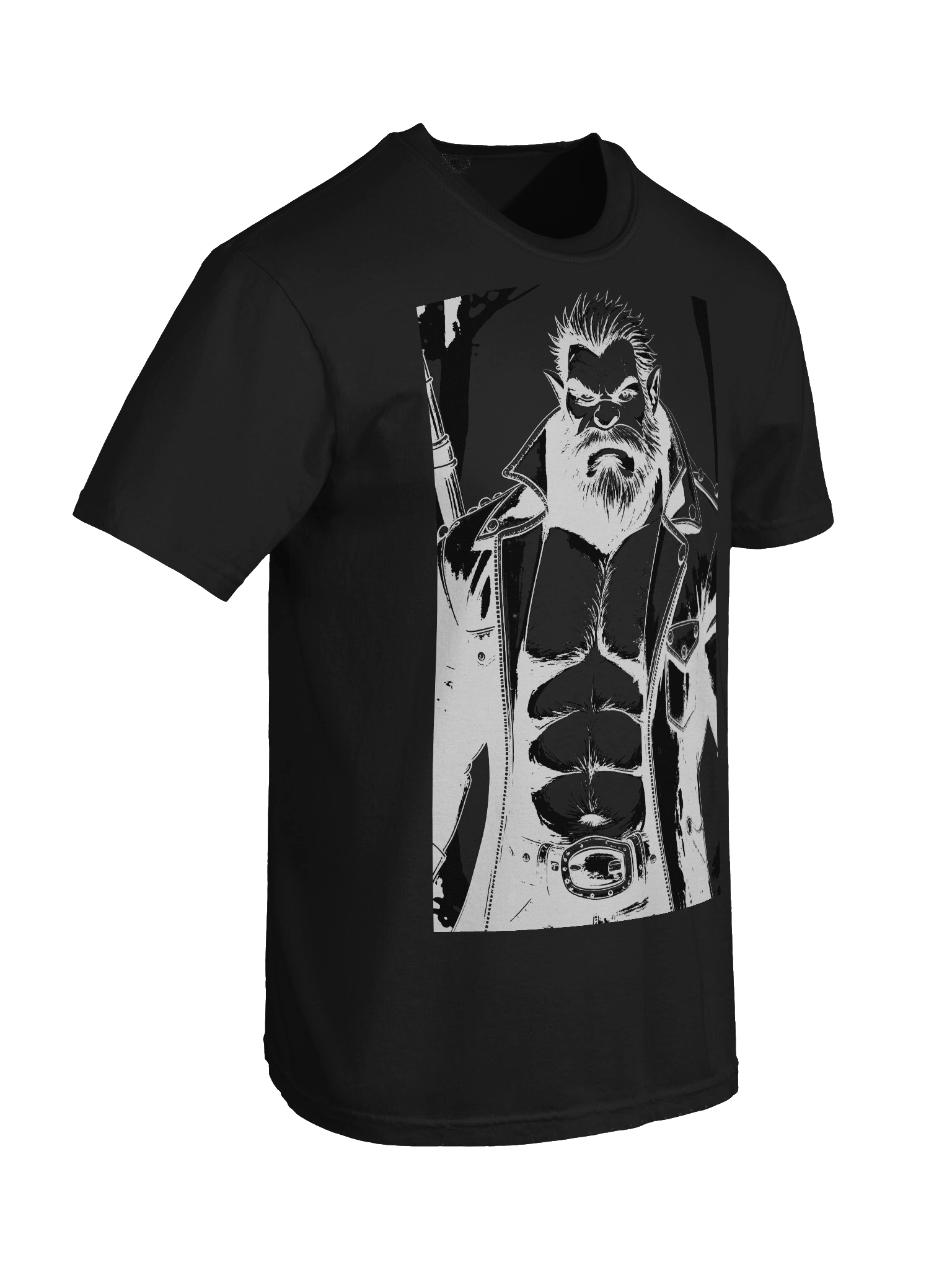 Clan Strongheart Armor (Dark Mode) product image (8)