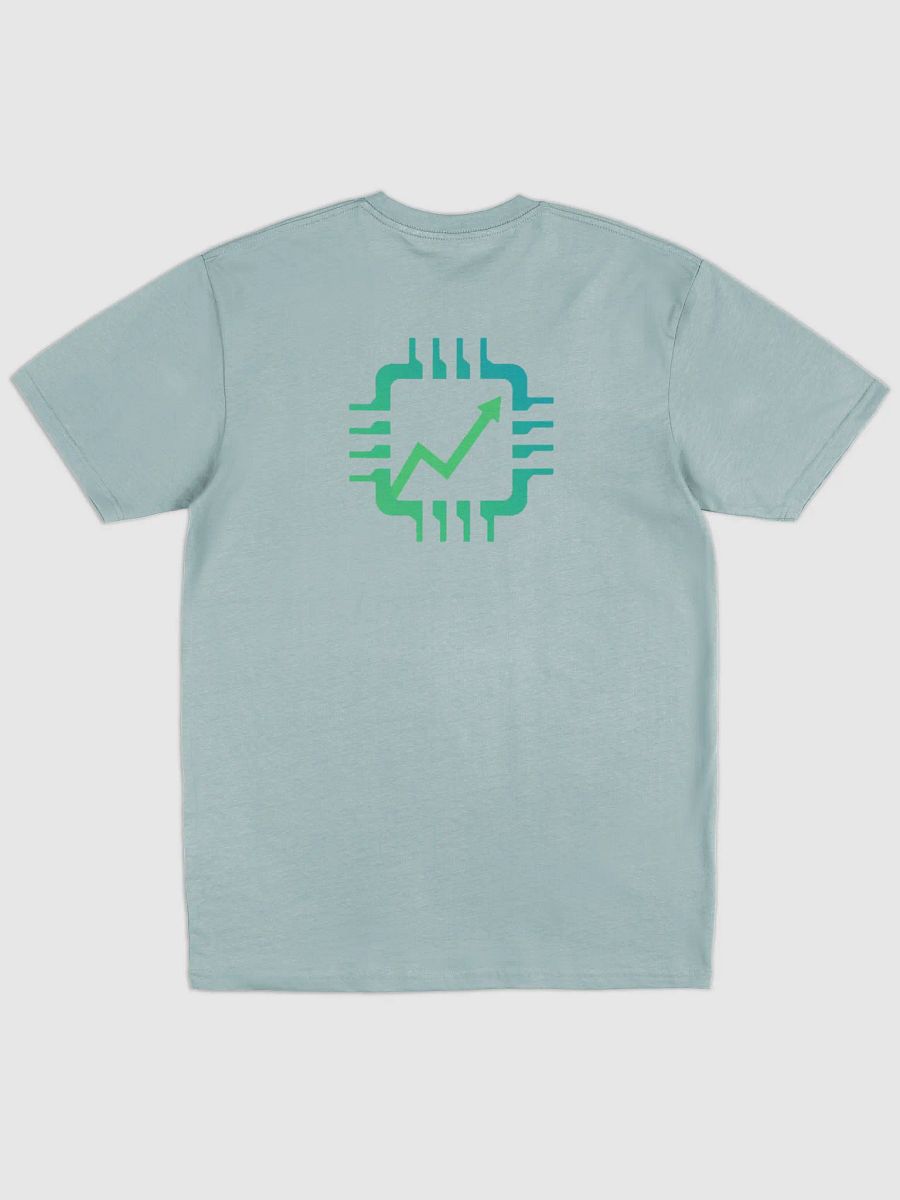 Chip Stock Investor Team T-Shirt product image (5)