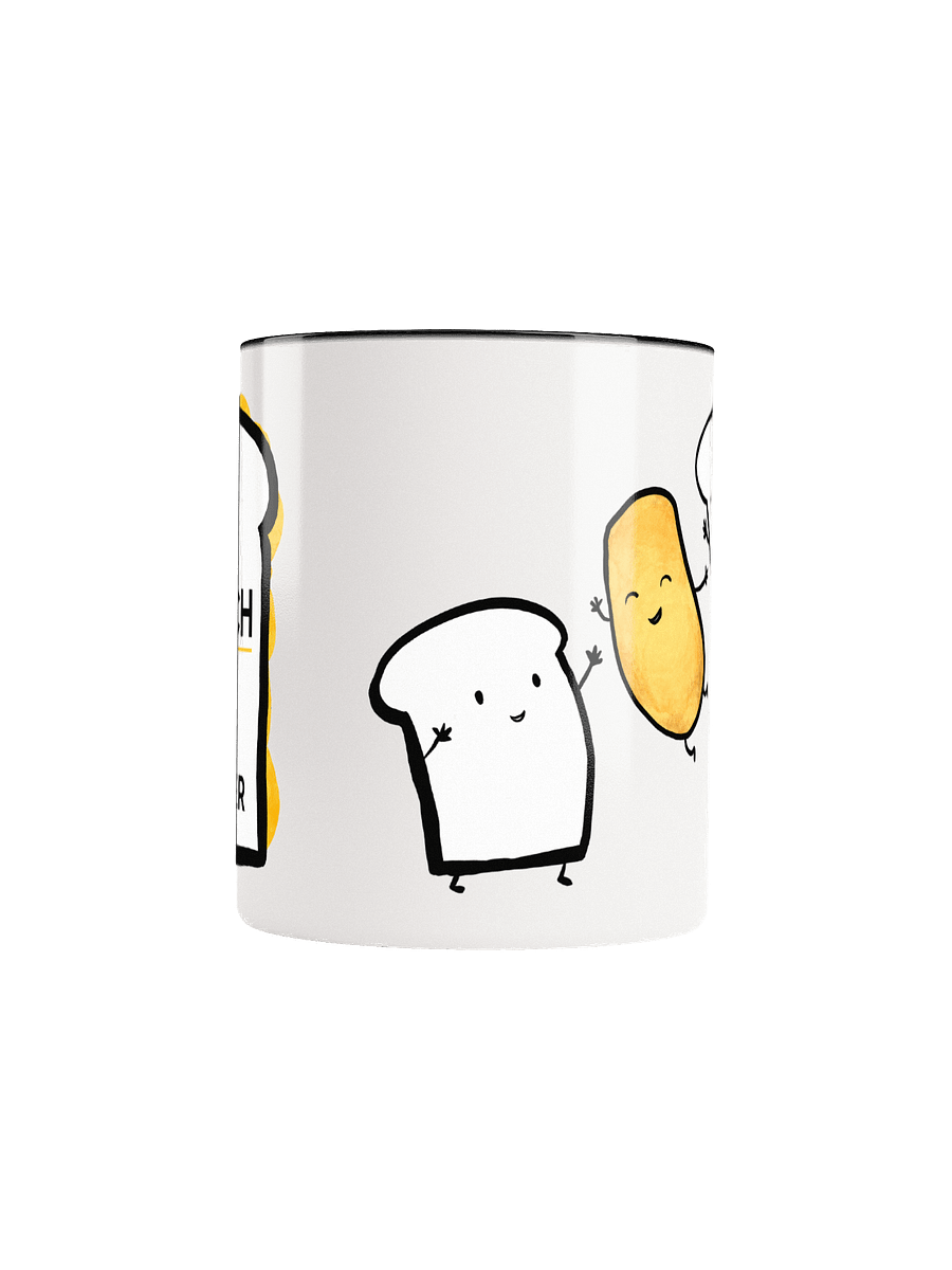 Crisp Sandwich Day mug product image (5)
