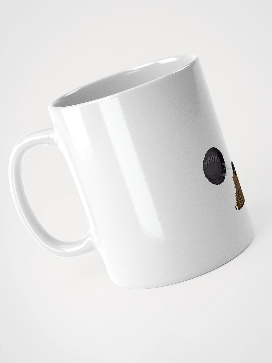 The 100K Pounder Mug product image (2)