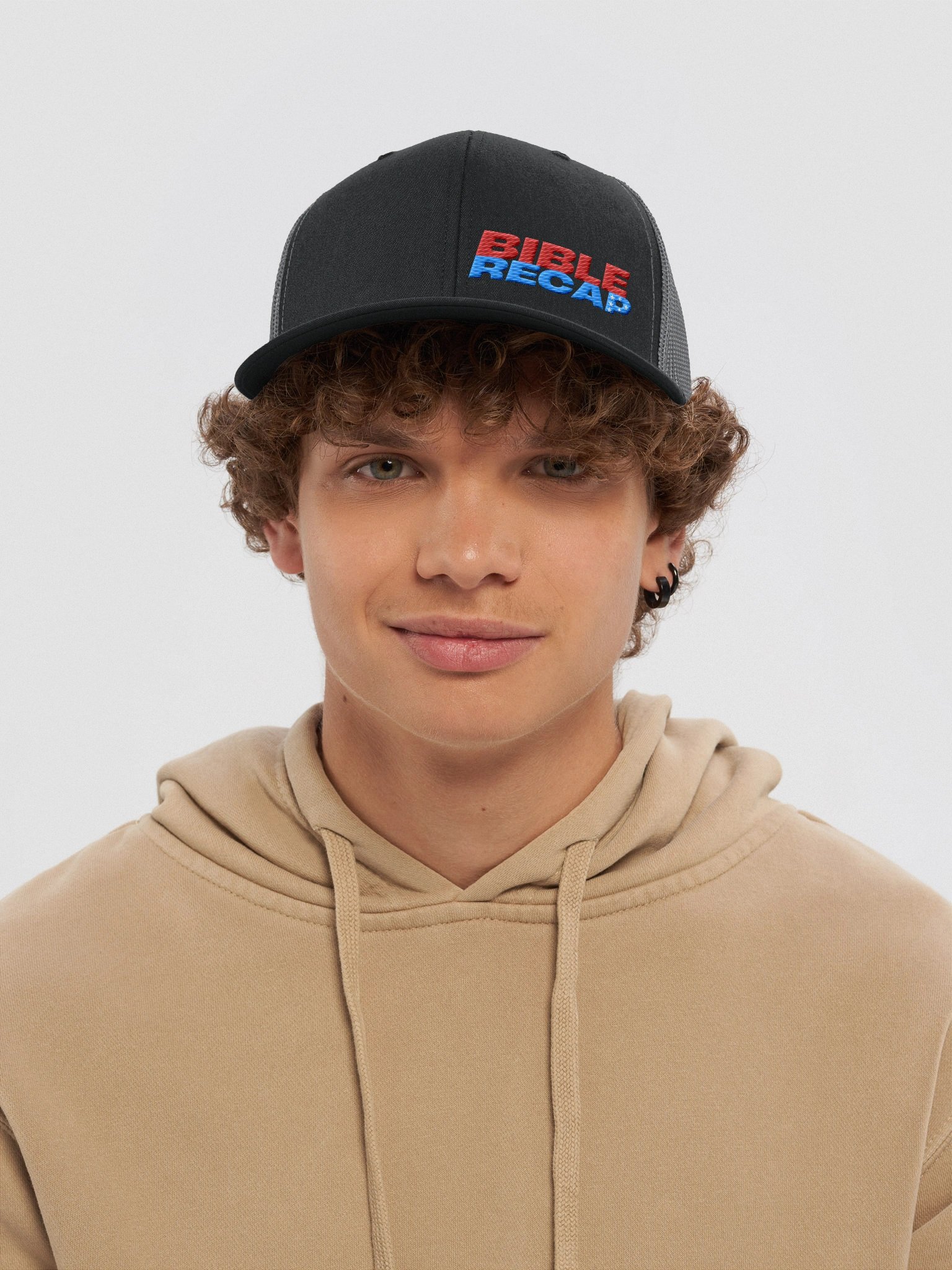 LP Bible Recap Trucker Hat product image (30)