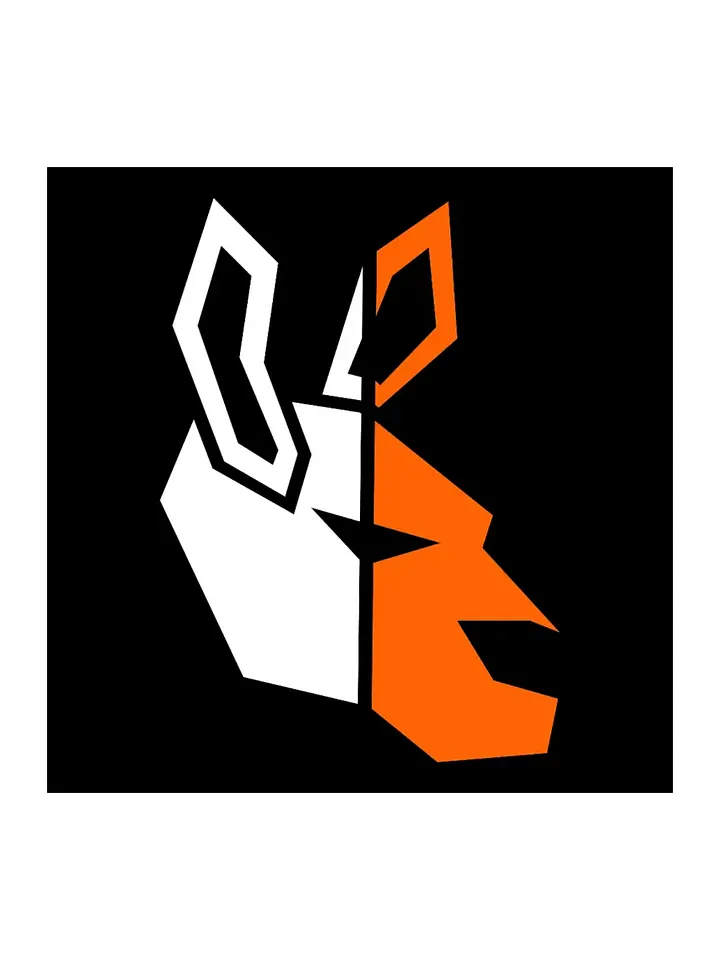 Kangaroo Logo Sticker product image (1)