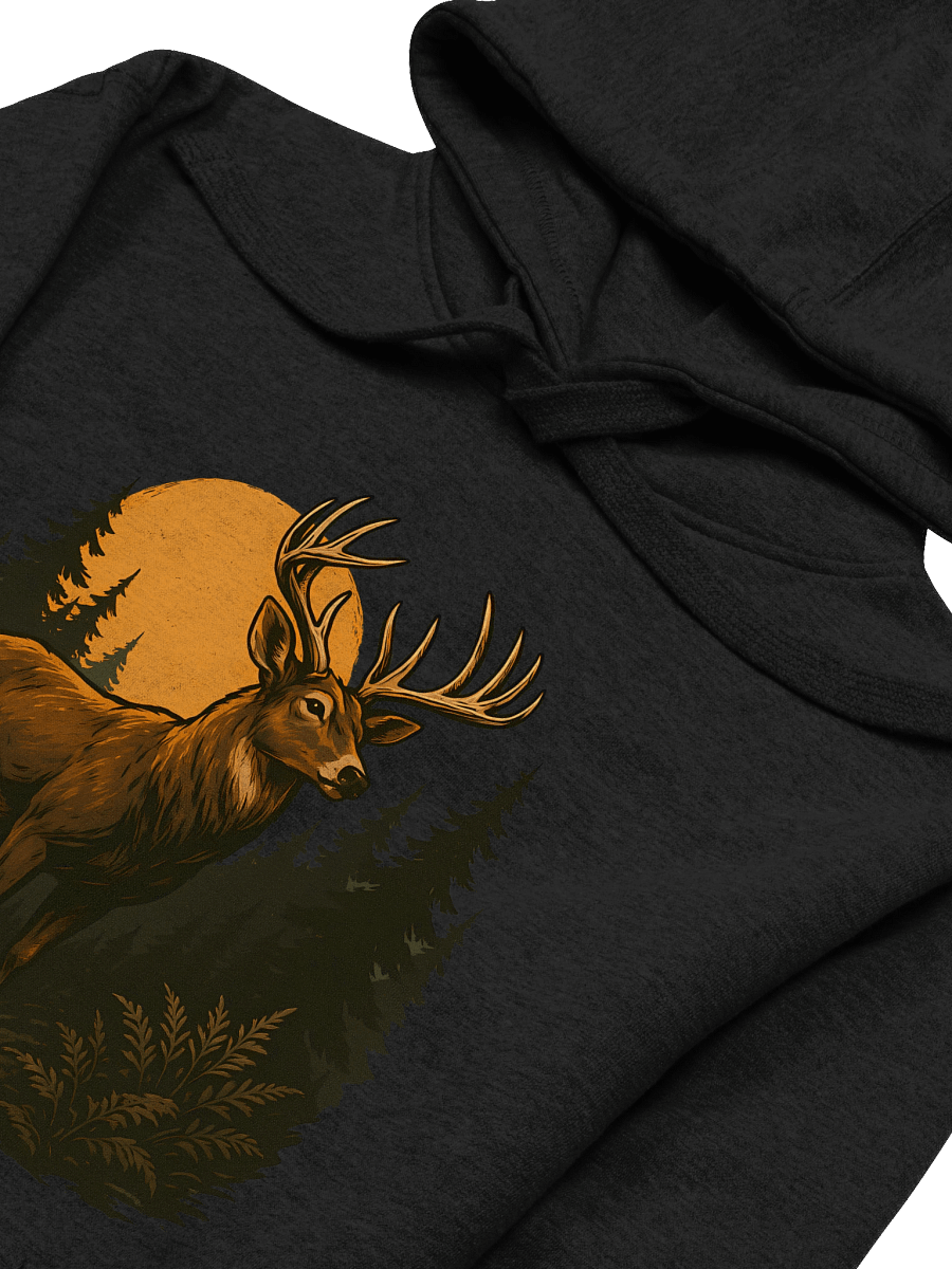 Rugged Deer Hunting Design – Bold Antler Art for Outdoorsmen product image (3)