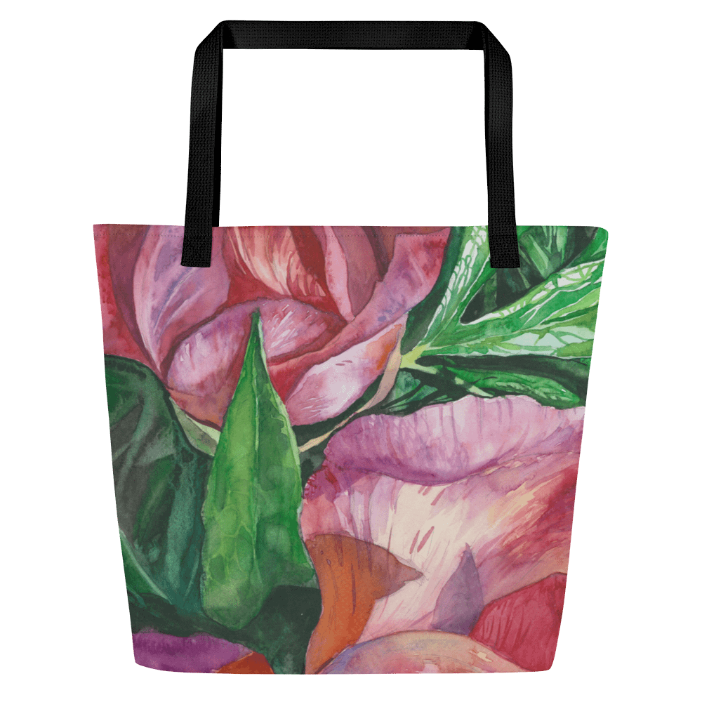 Peony - Large Tote Bag product image (2)