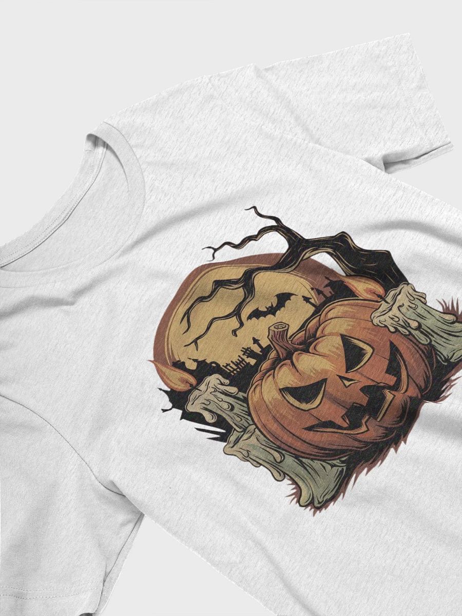 Spooky Pumpkin Patch T-Shirt product image (63)