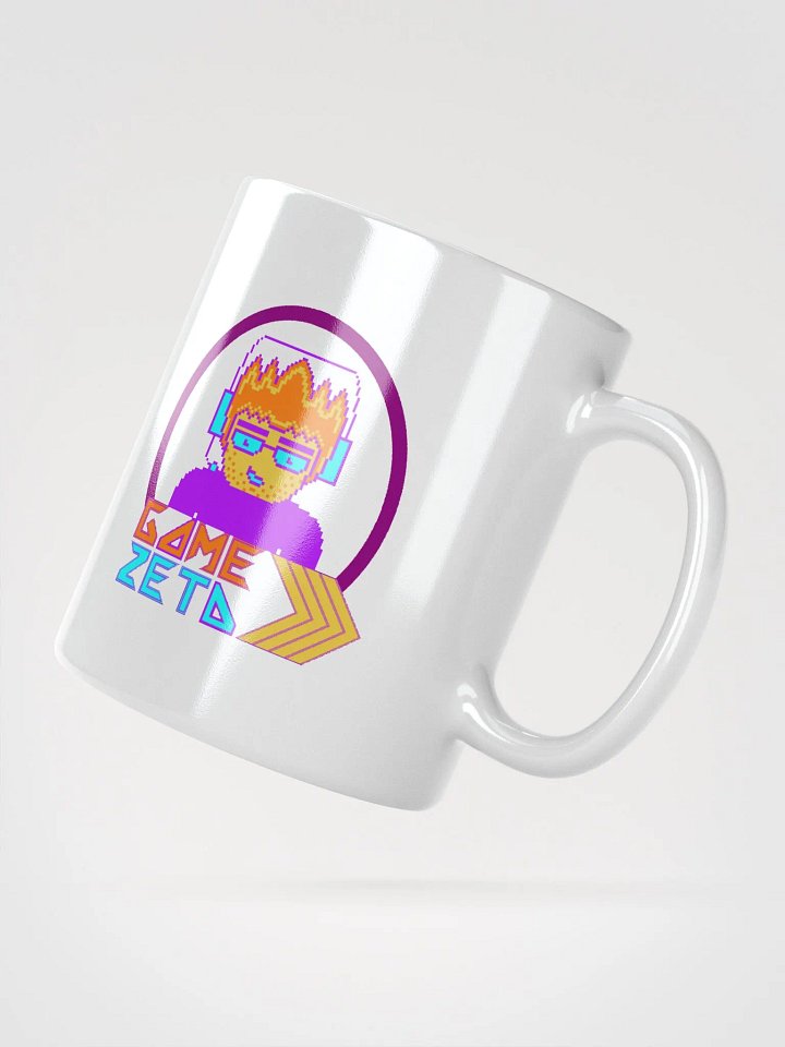 GameZeta Logo Coffee Mug product image (2)