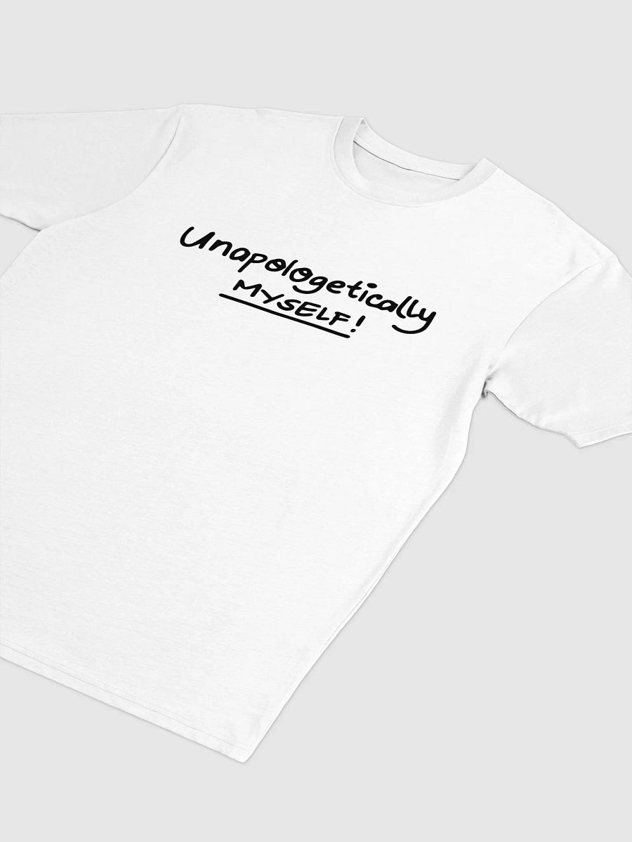 Unapologetically Myself! Tee product image (3)