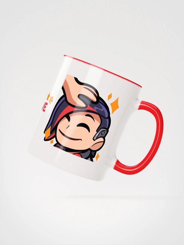 Head Pat Mug product image (3)