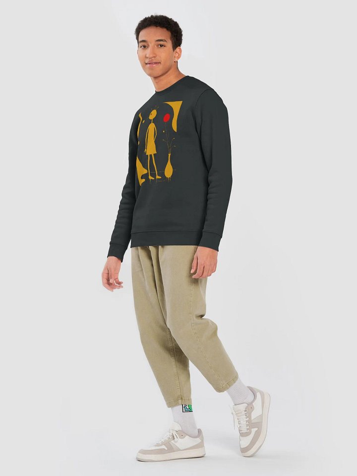 Stanley/Stella Unisex Eco Sweatshirt product image (2)