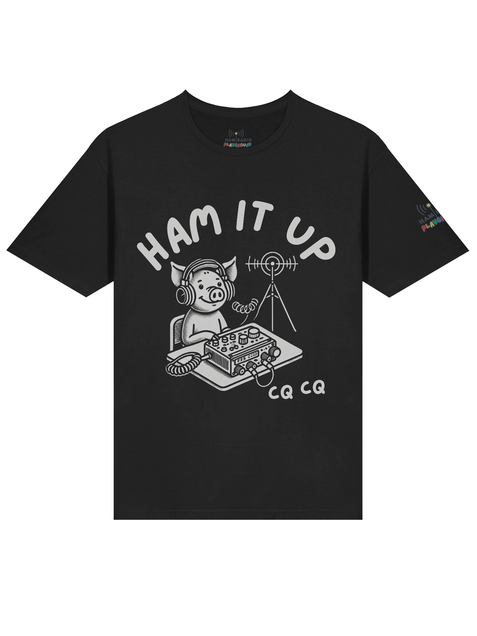 Ham It Up T-Shirt product image (3)