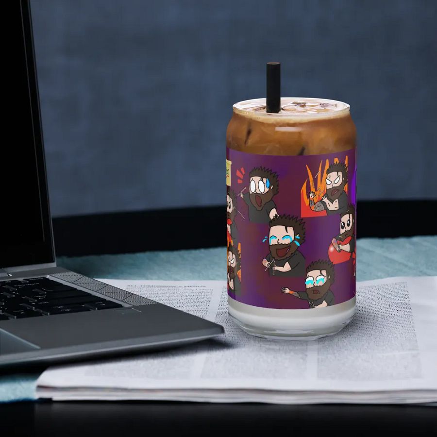 Emote Wall Glass Set product image (33)