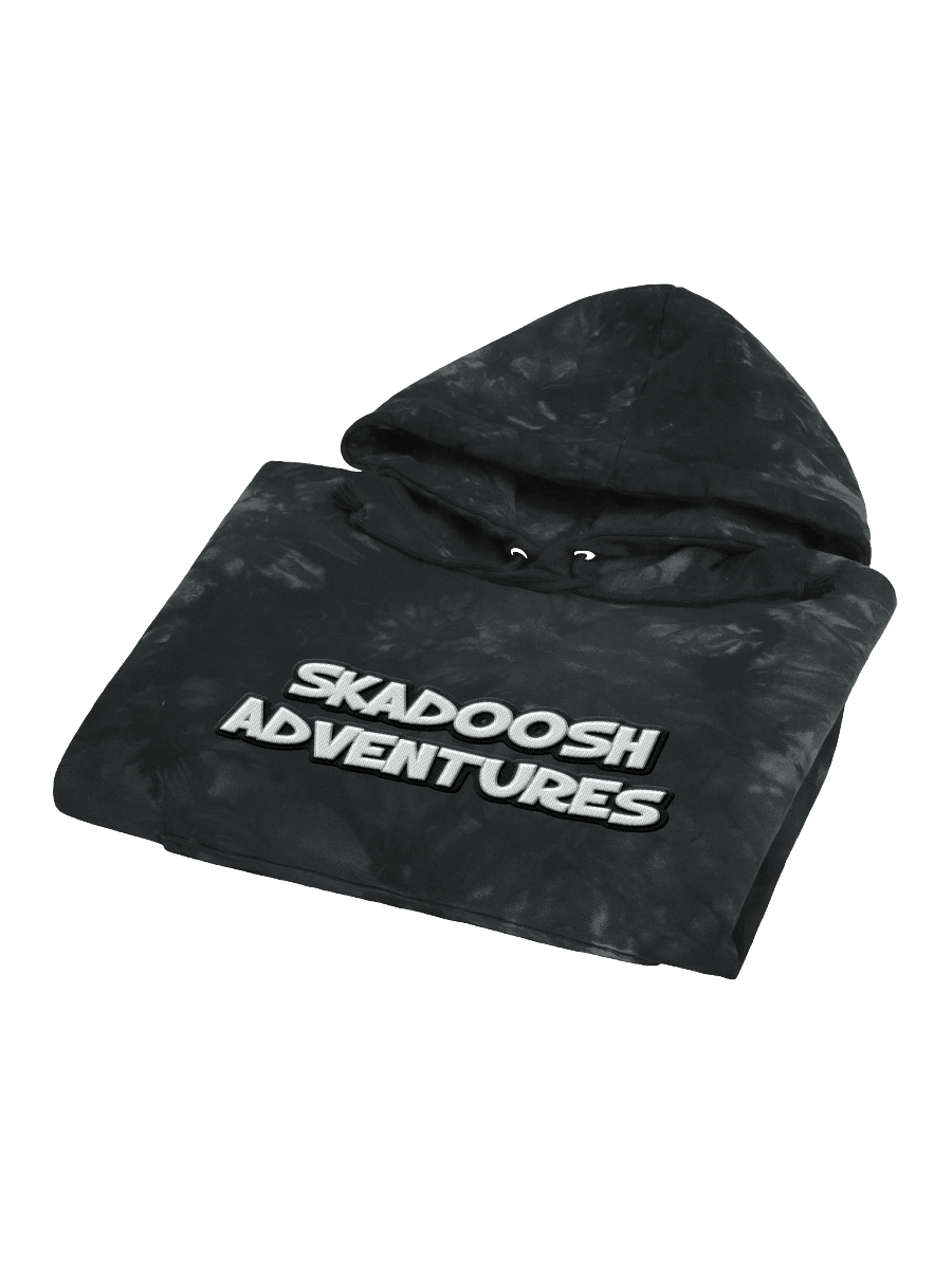 Bold Adventure Tie-Dye Hoodie product image (10)