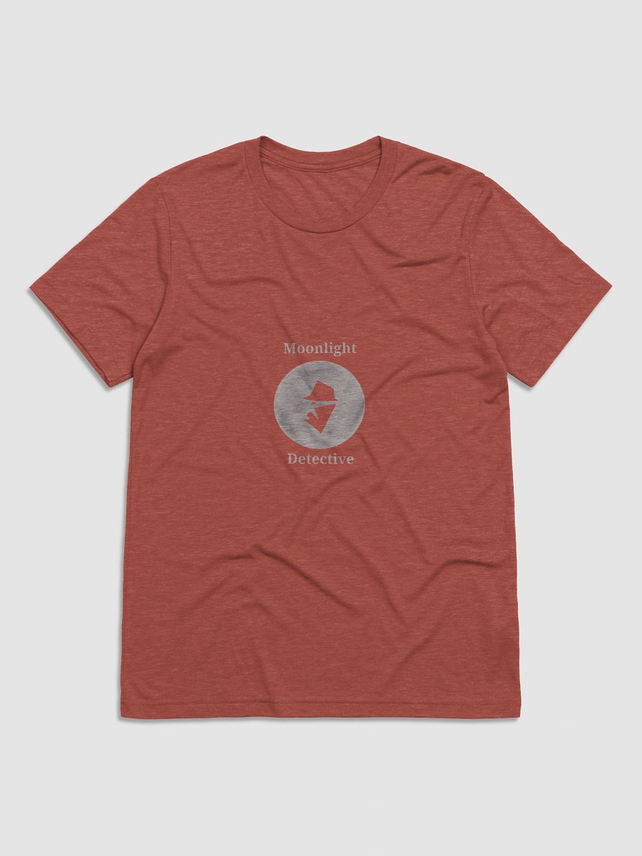 Moonlight Detective Sleuth Tee product image (1)