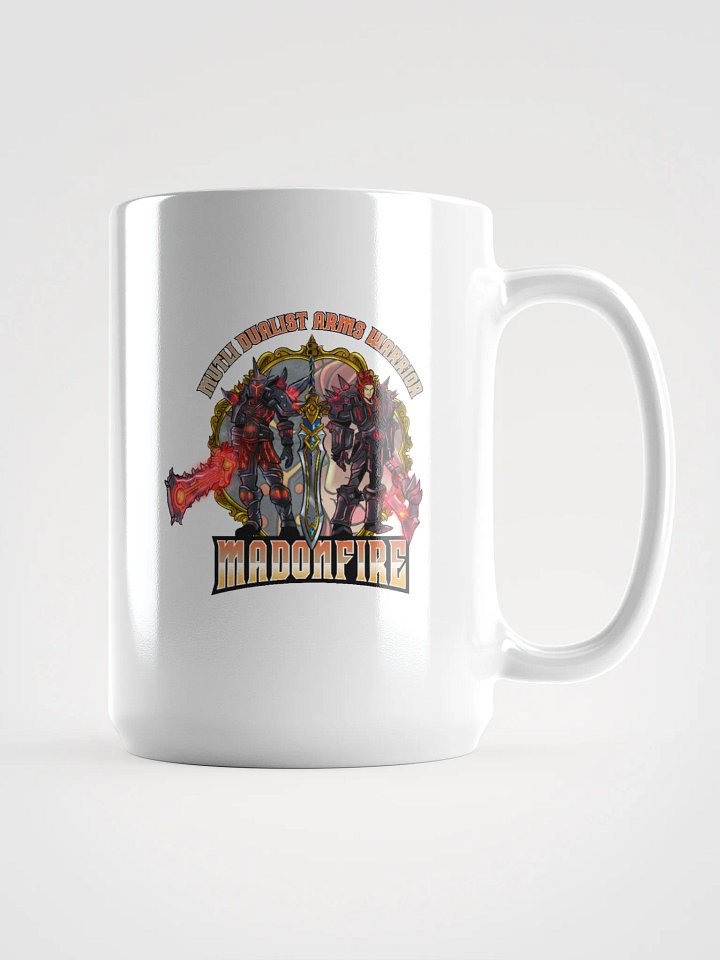 WoW Mug product image (1)