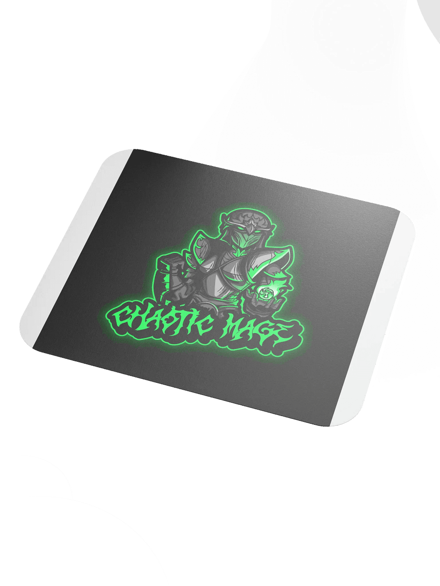Glowing Knight Mouse Pad product image (3)