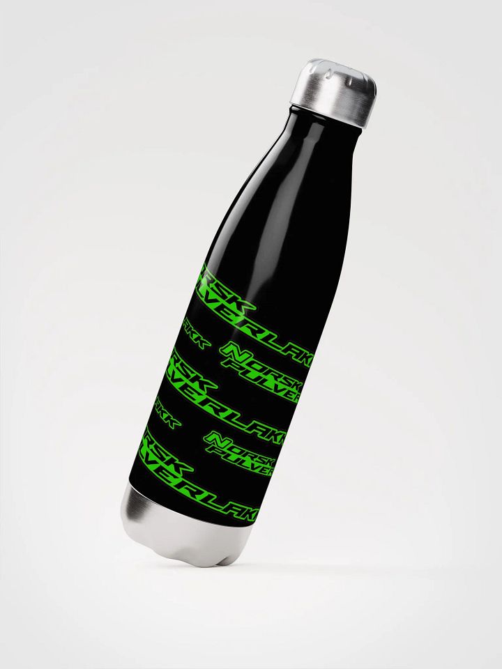 RUSTFRI TERMOFLASKE GRØNN product image (1)