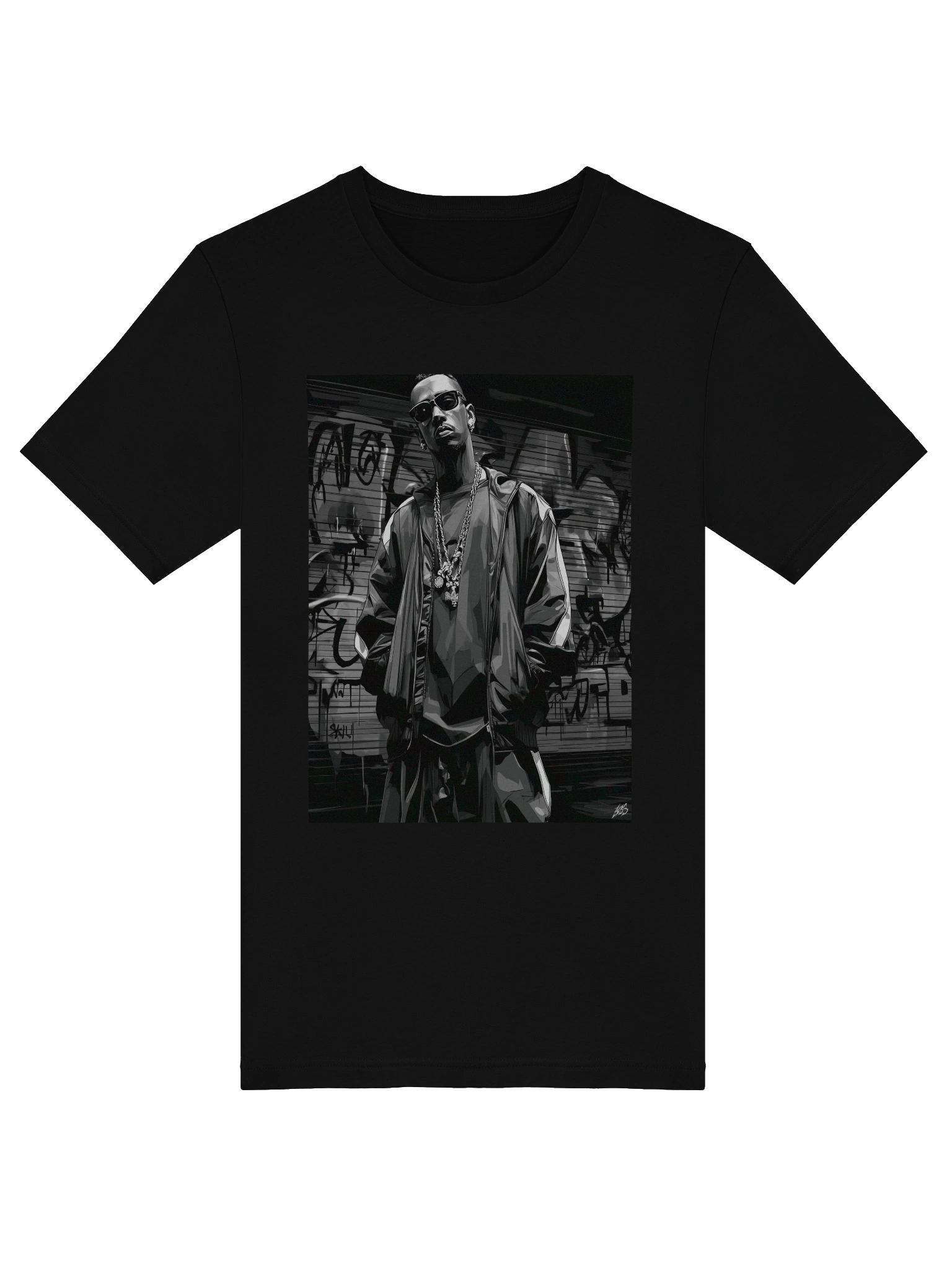 Graffiti Swagger T-Shirt product image (5)