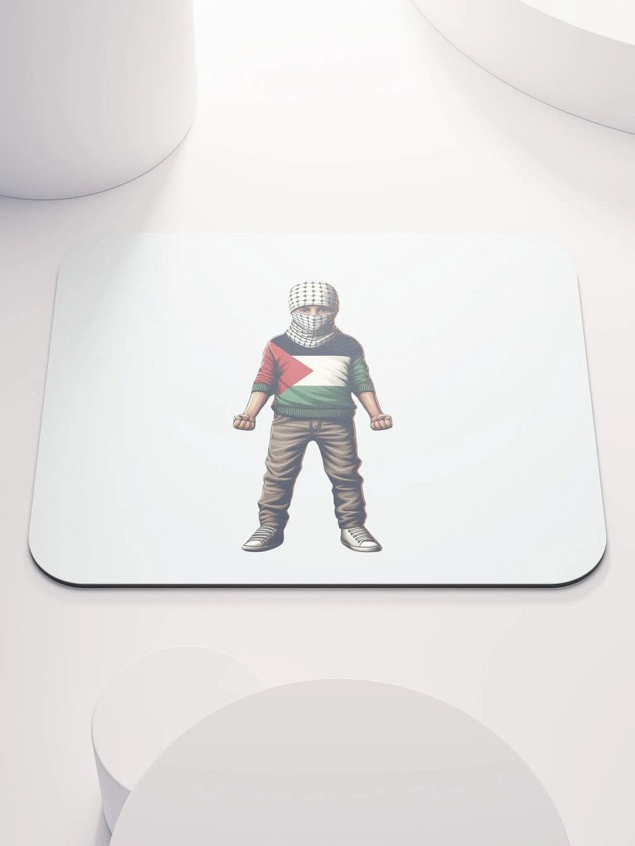 Classic Mouse Pad | AI Design FREE PALESTINA product image (1)