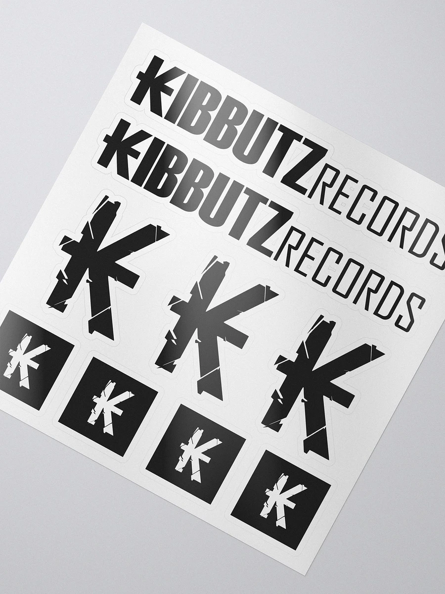 Kibbutz Stickers product image (3)