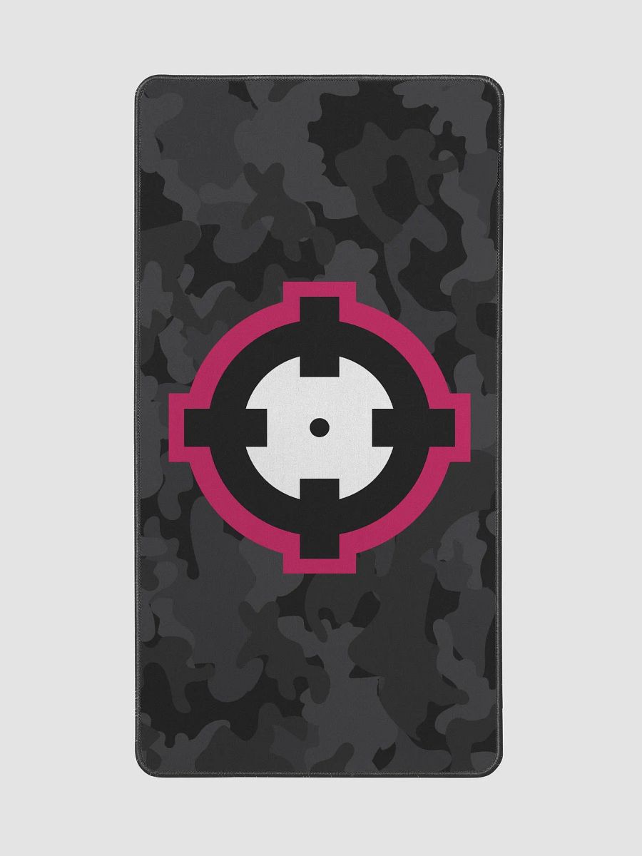 Crosshair Desk Mat product image (2)