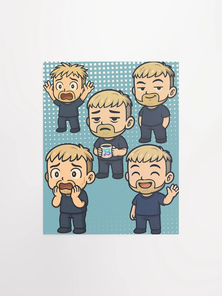 THE 5 Emotions of Brill product image (1)